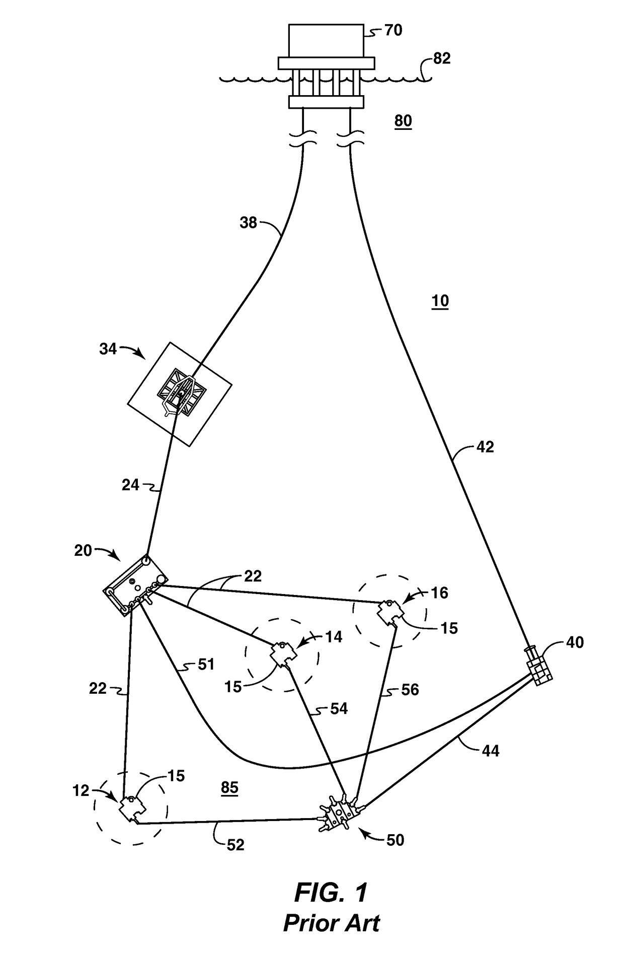 Method and apparatus for flow assurance management in subsea single production flowline