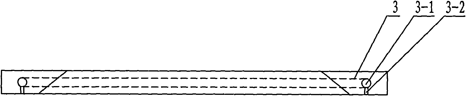 Ventilation and temperature reduction tower of high-temperature workshop