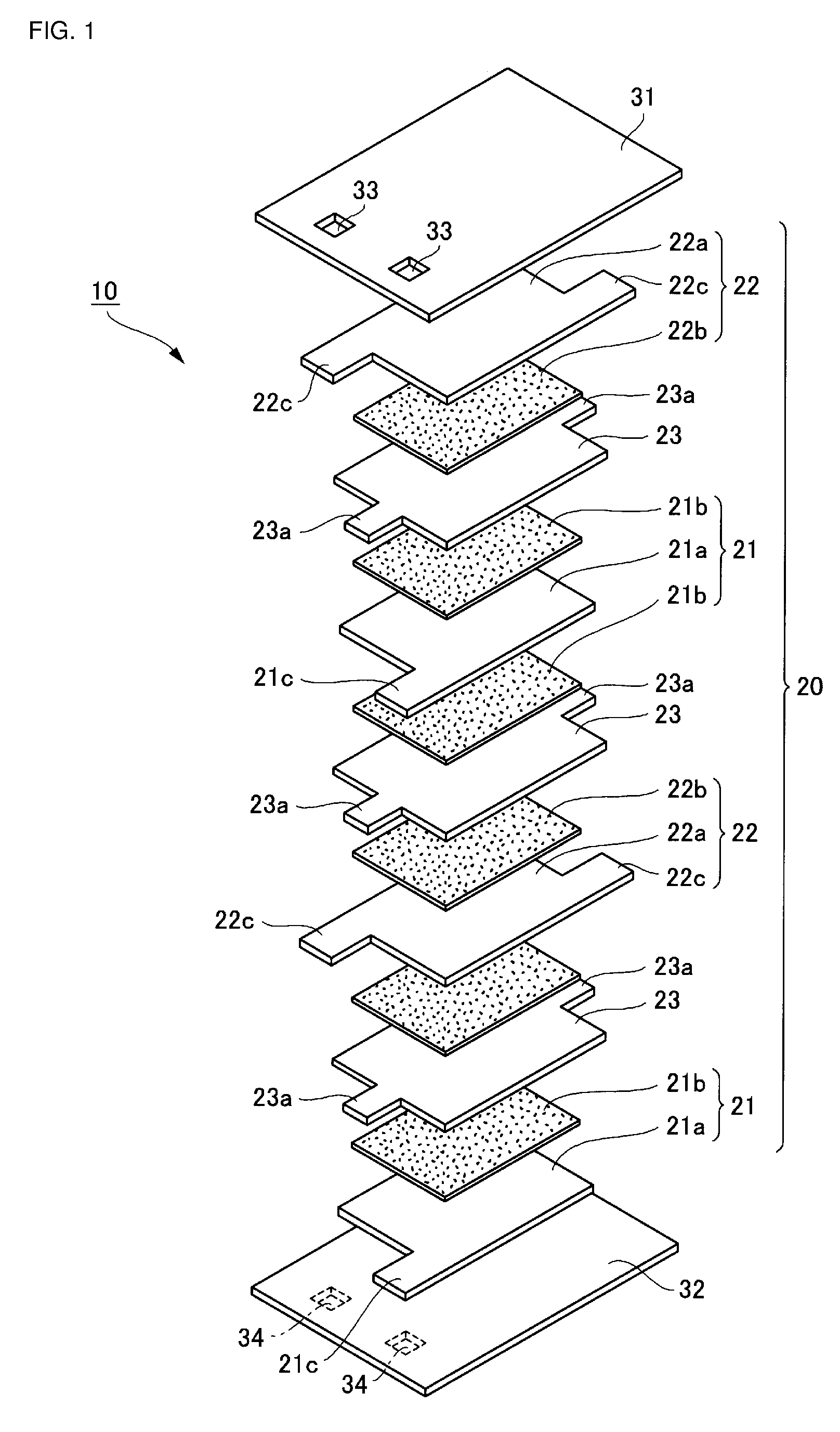 Electrochemical device and method of manufacturing the same