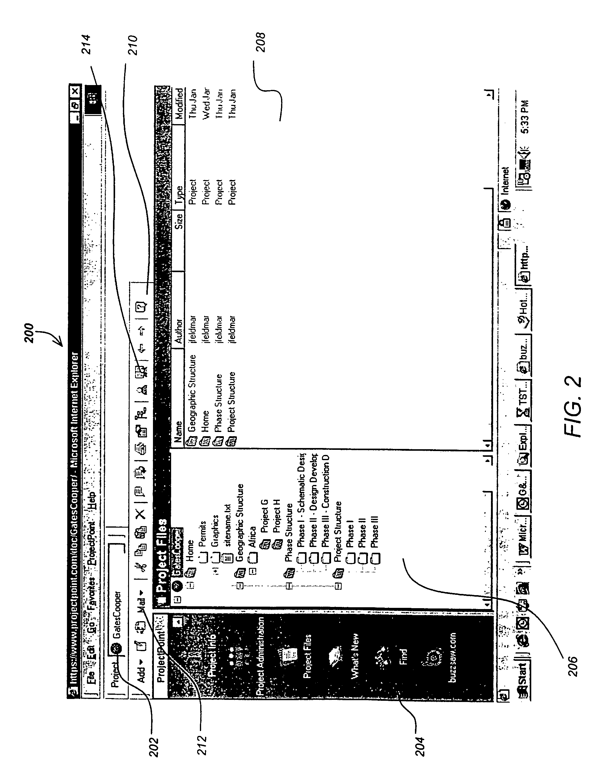 Method and apparatus for drawing collaboration on a network