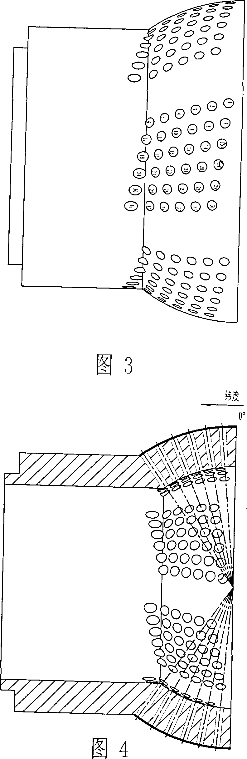 Radiation therapy device