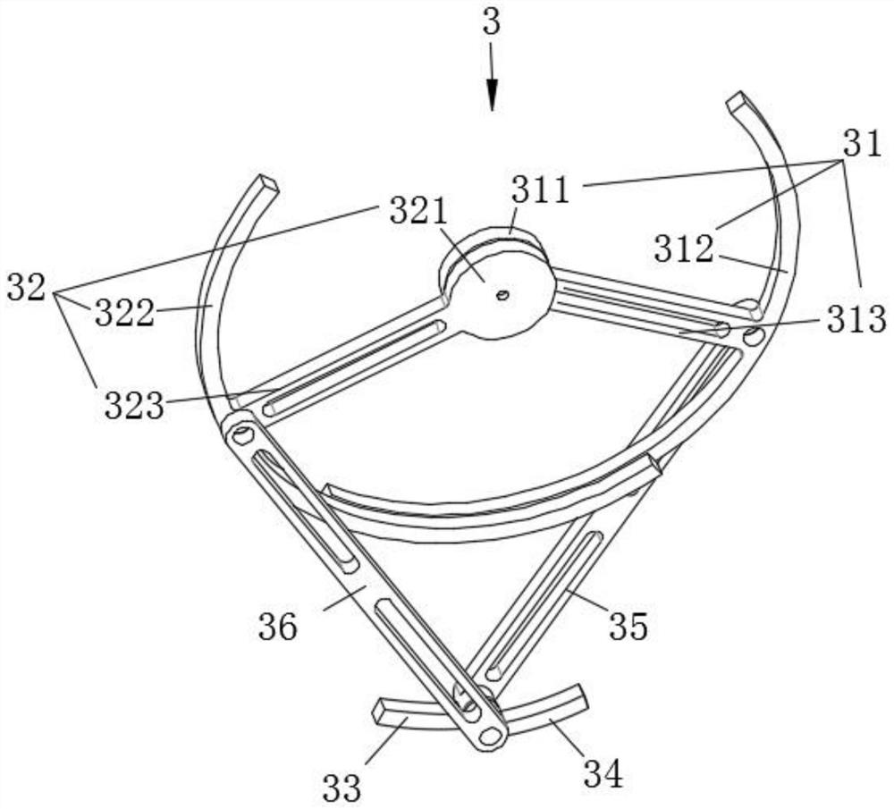 Metamorphic wheel foot type quadruped robot