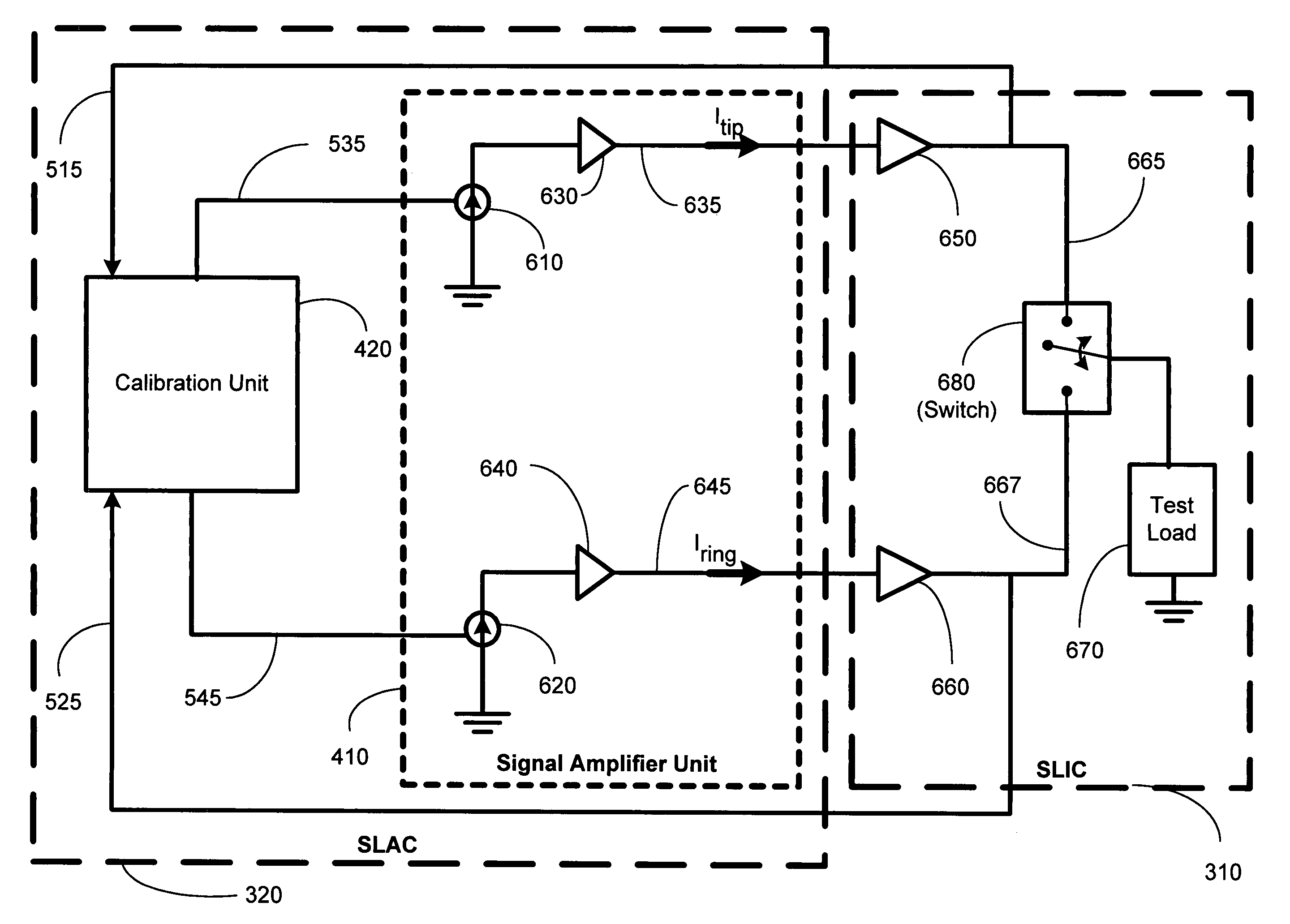 Method and apparatus for longitudinal balance calibration