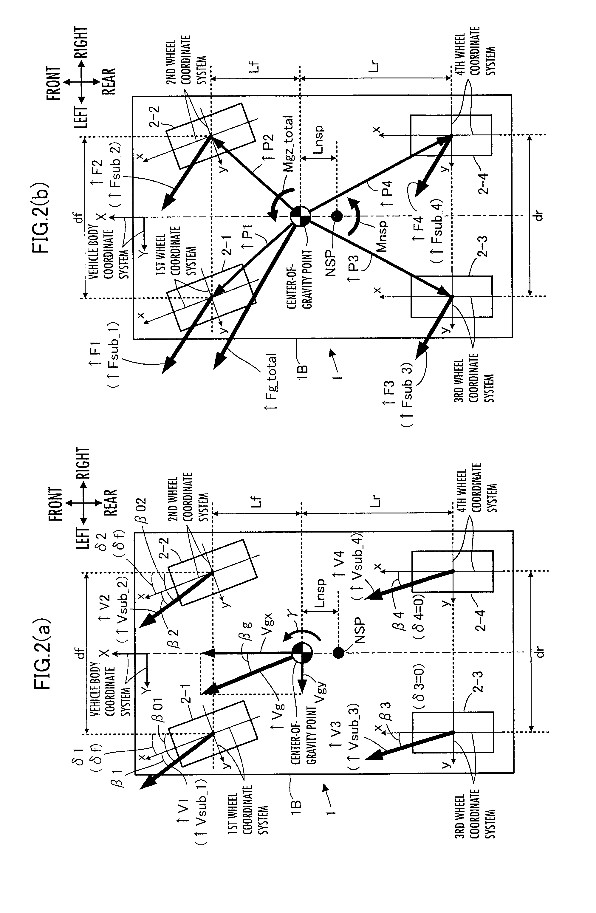 Road surface frictional coefficient estimating apparatus