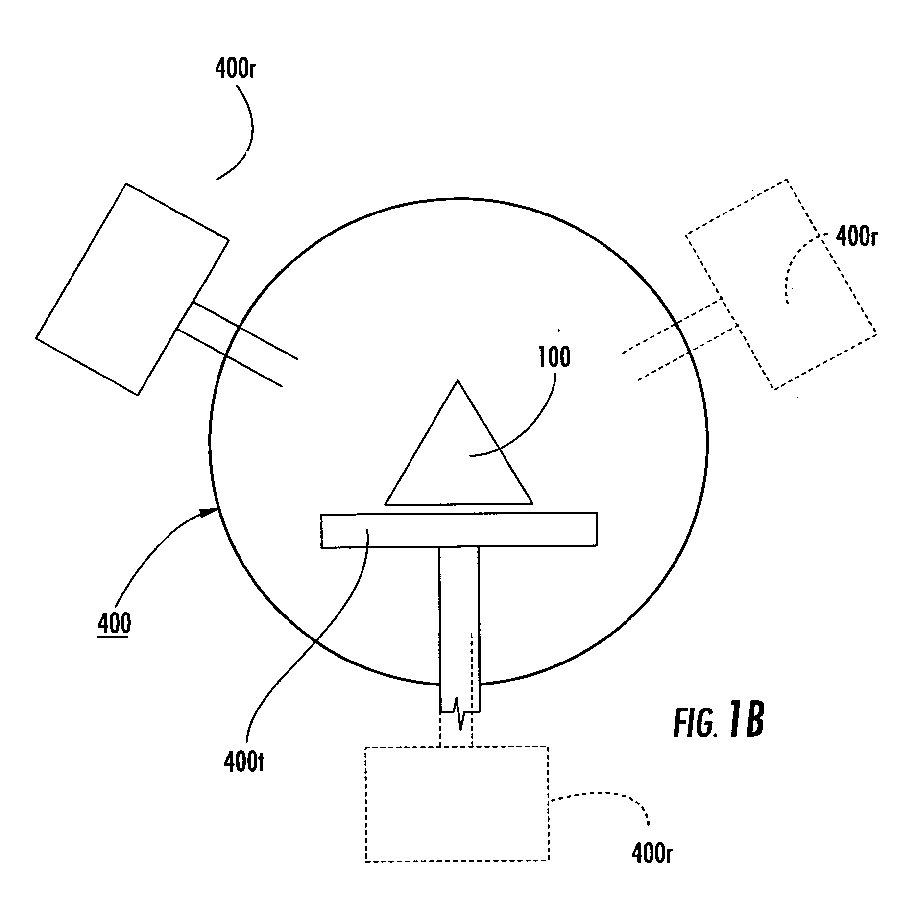 Radiation isocenter measurement devices and methods and 3-D radiation isocenter visualization systems and related methods