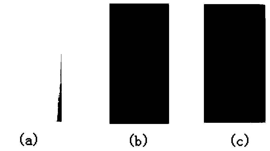 Spirooxazine type hydrogen ion fluorescent probe compound based on 1,8-naphthalimide unit, and synthesis method and application of compound