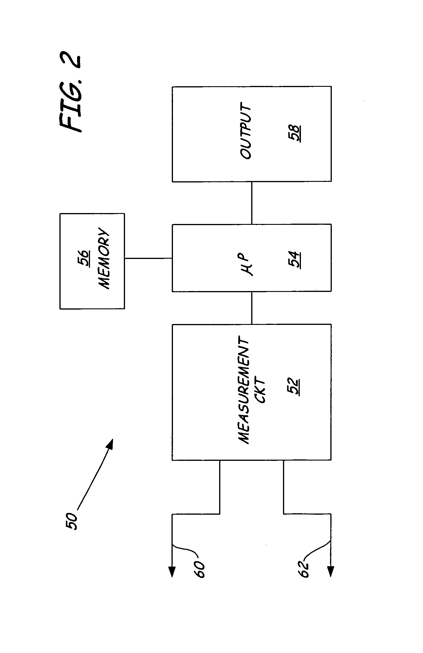Method and apparatus for measuring a parameter of a vehicle electrical system