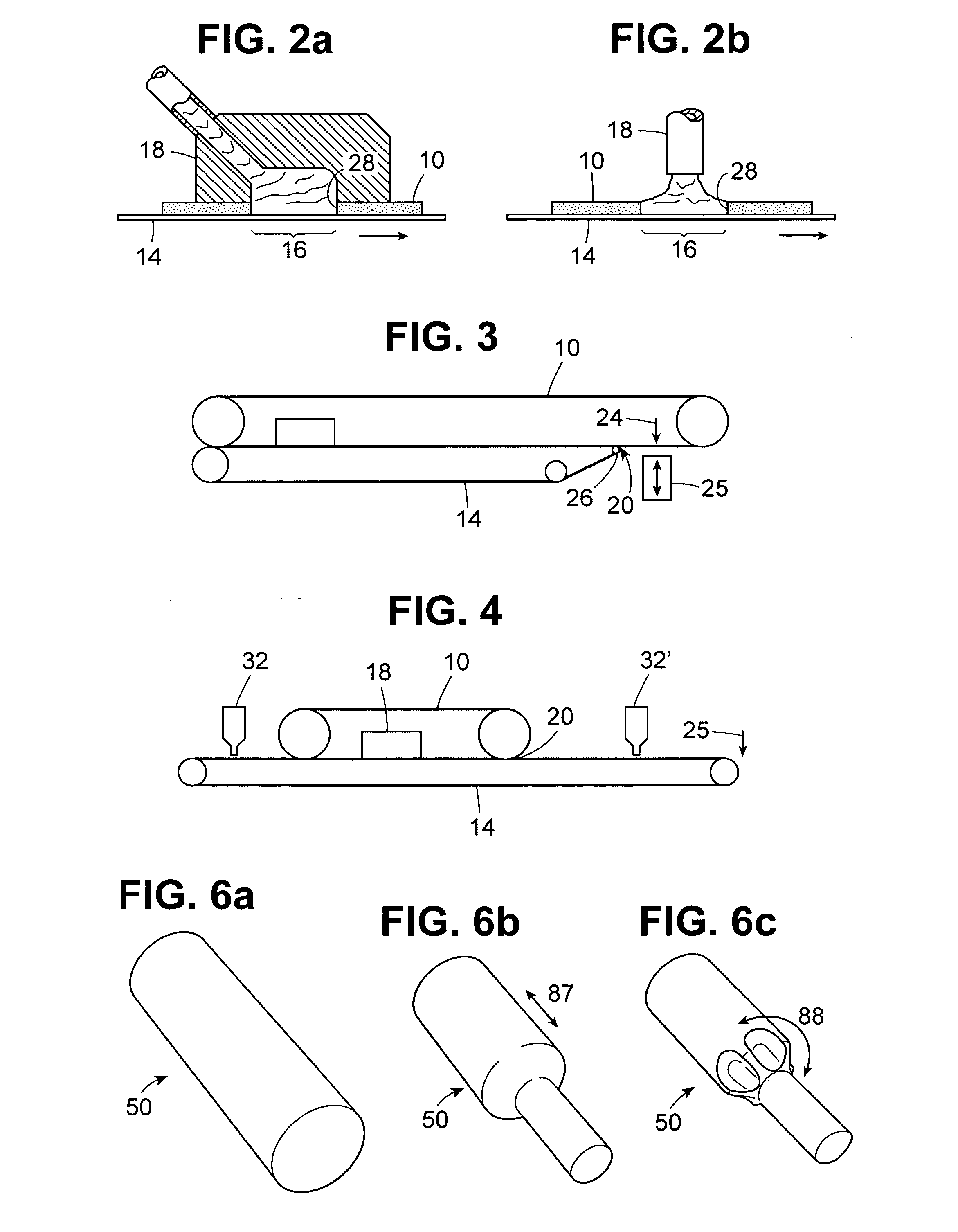 Methods and apparatus for forming shaped edible pieces