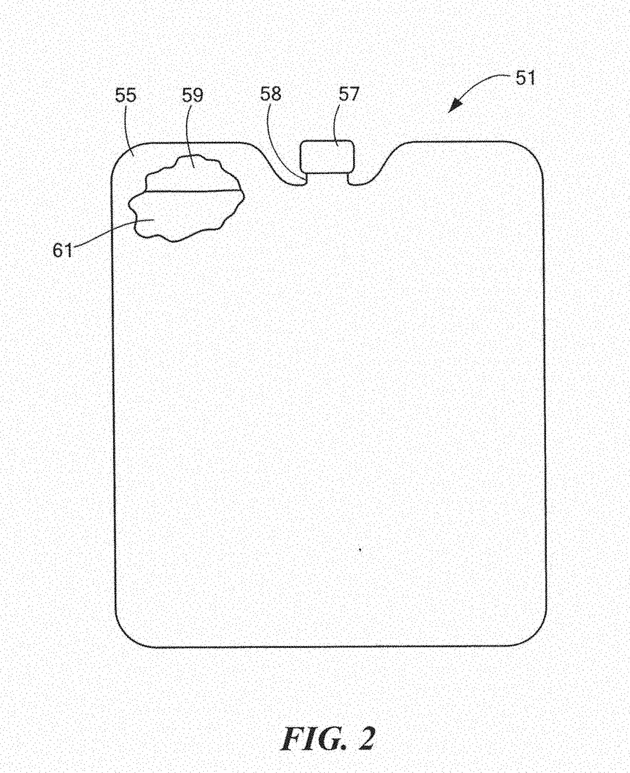 Gel comprising a phase-change material, method of preparing the gel, thermal exchange implement comprising the gel, and method of preparing the thermal exchange implement