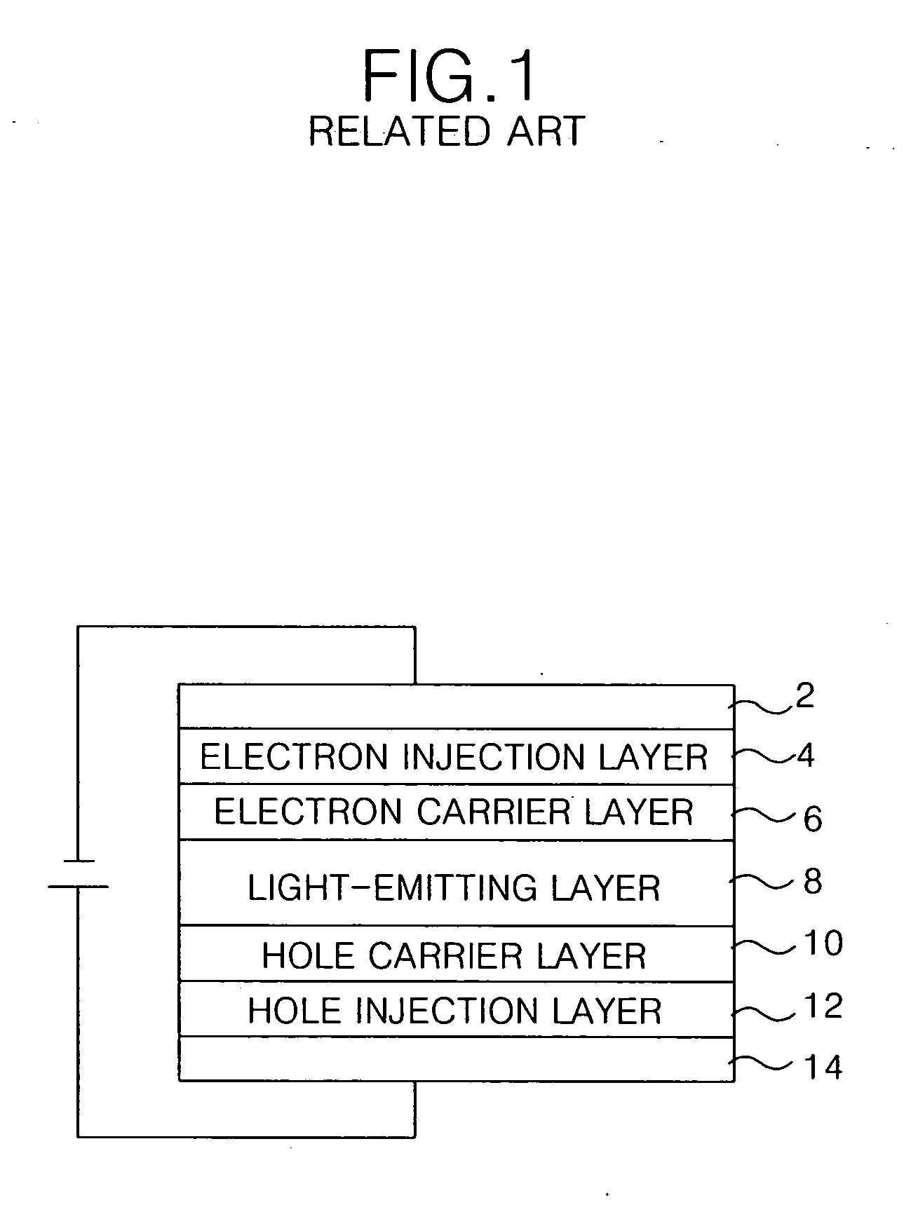 Electro-luminescence display device and method of driving the same