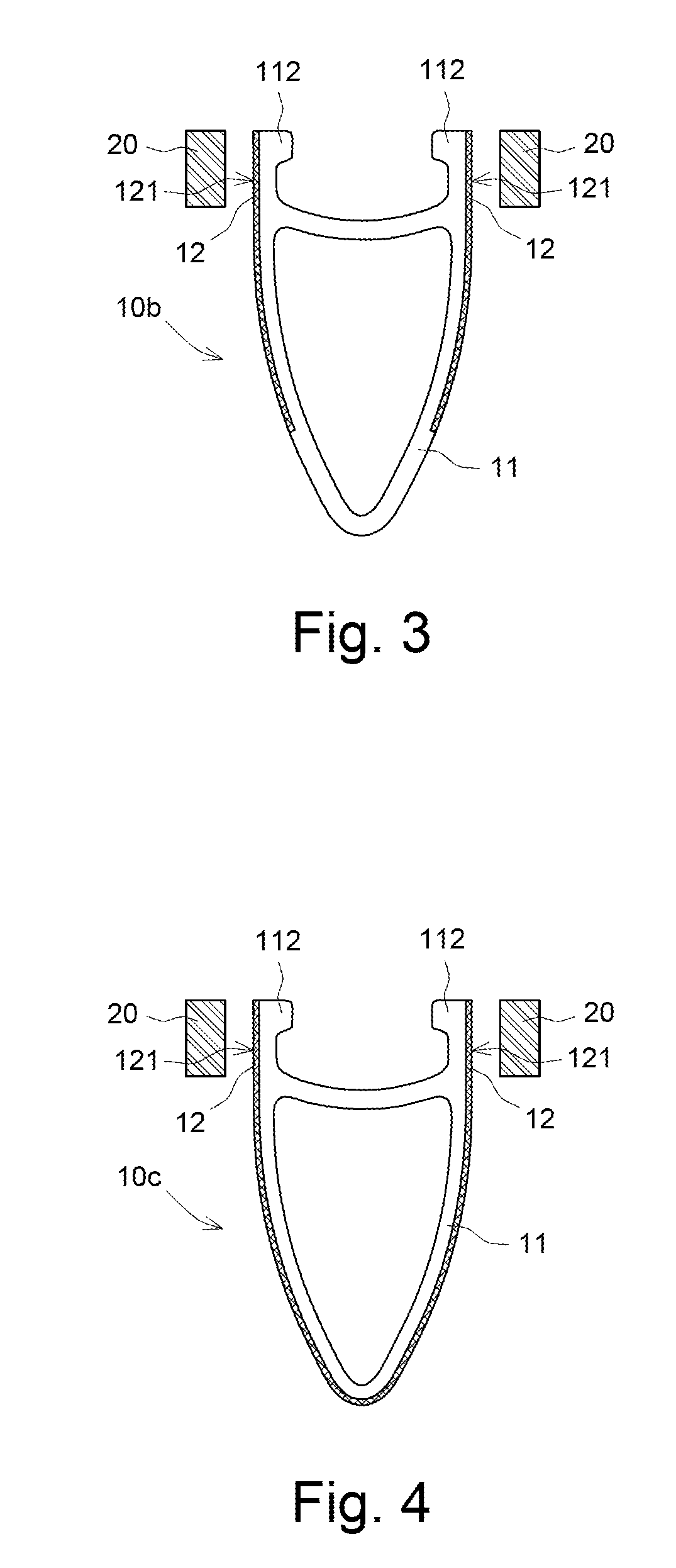 Carbon fiber rim, bicycle including the same and manufacture method thereof