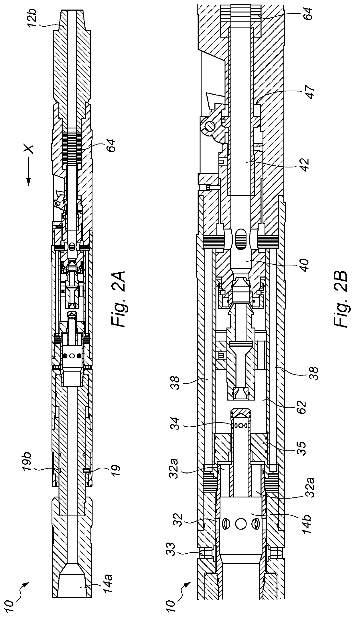 Downhole cutting tool and method of use