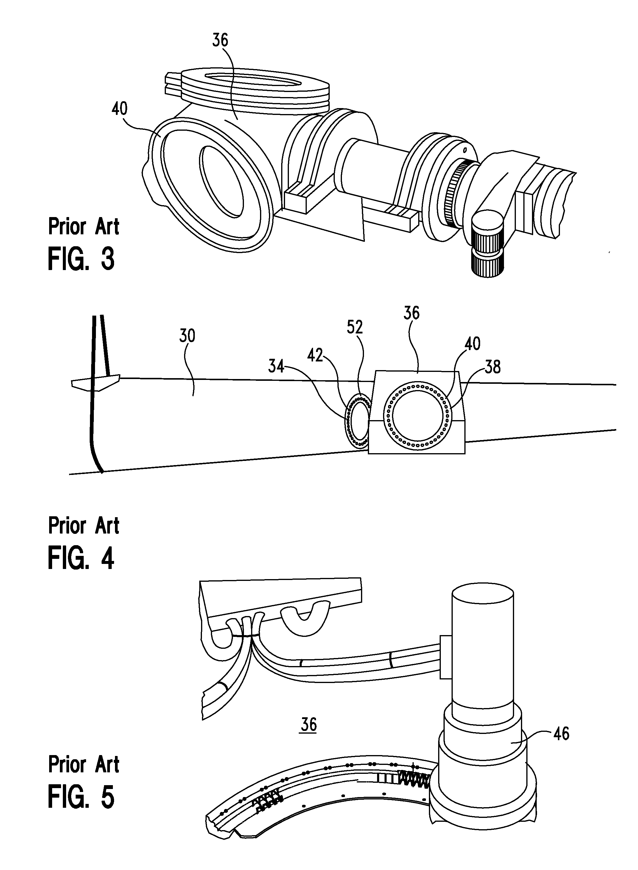 Wind Turbines and Other Rotating Structures with Instrumented Load-Sensor Bolts or Instrumented Load-Sensor Blades
