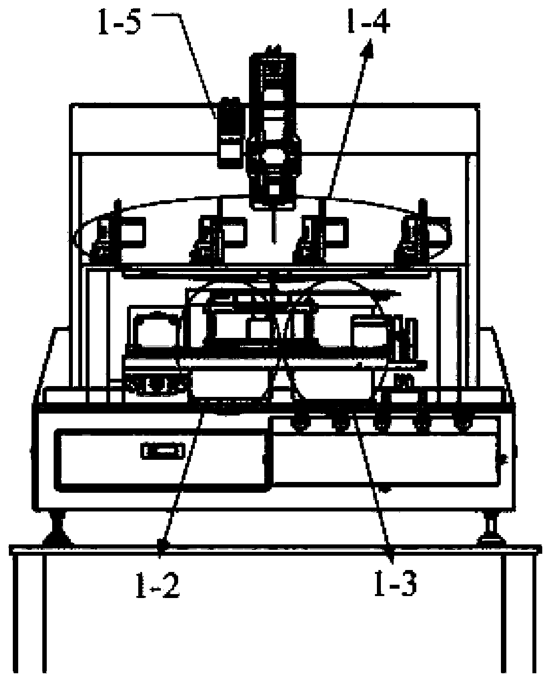 Automatic assembling technology and device of microwave filter tuning screw