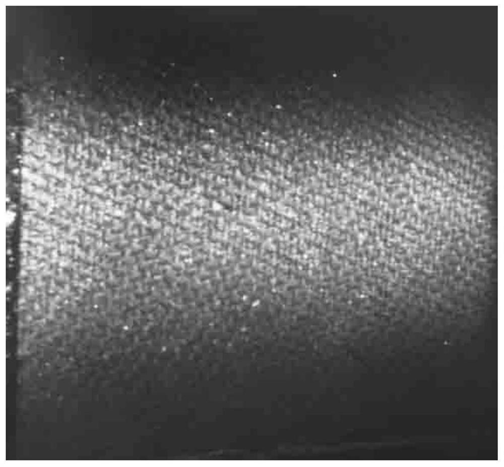 Coating layer-free light ablation-resistant thermal insulation composite material and preparation method thereof