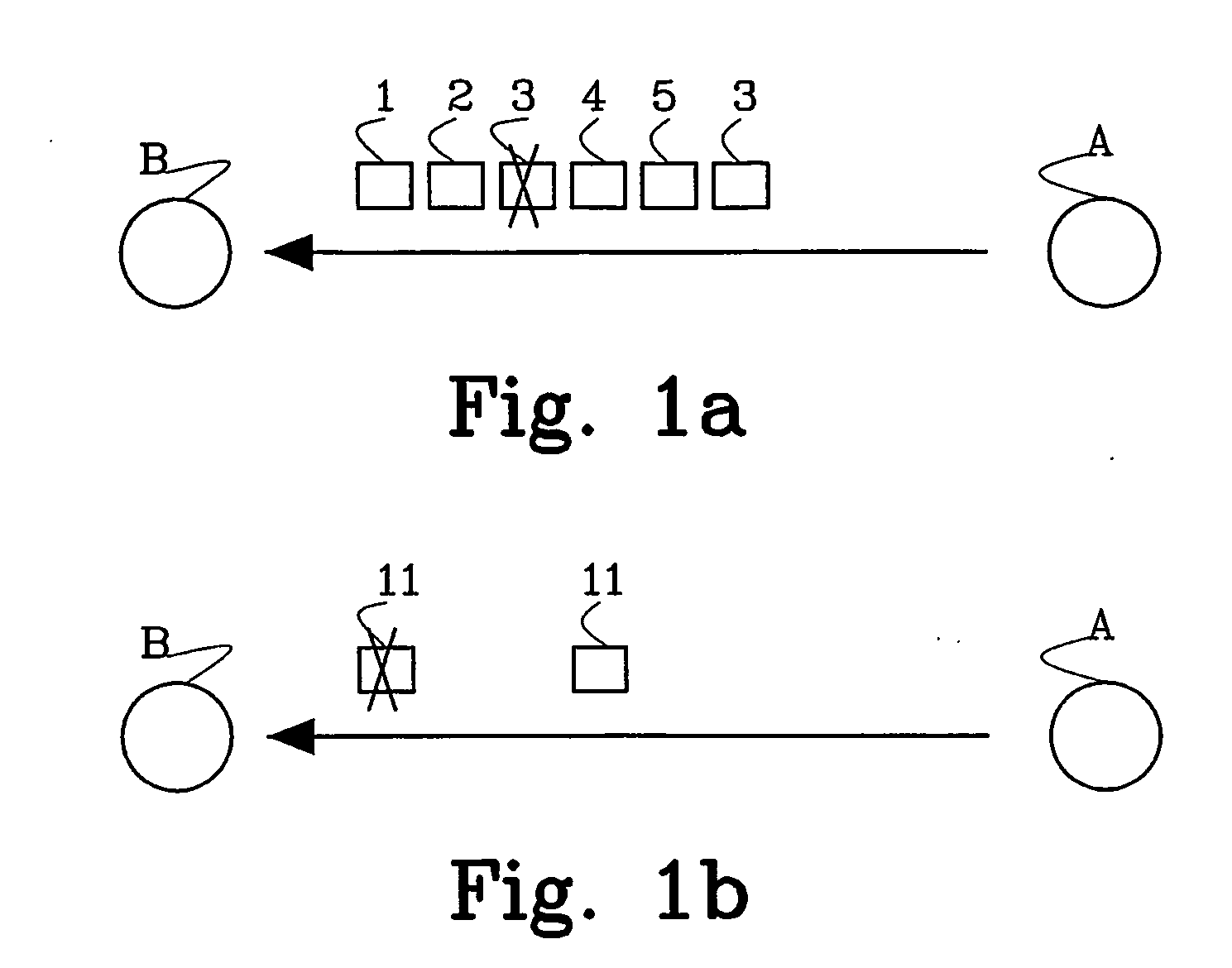Unit and a method for handling a data object