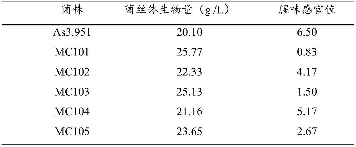 A kind of aspergillus oryzae za151 and application thereof