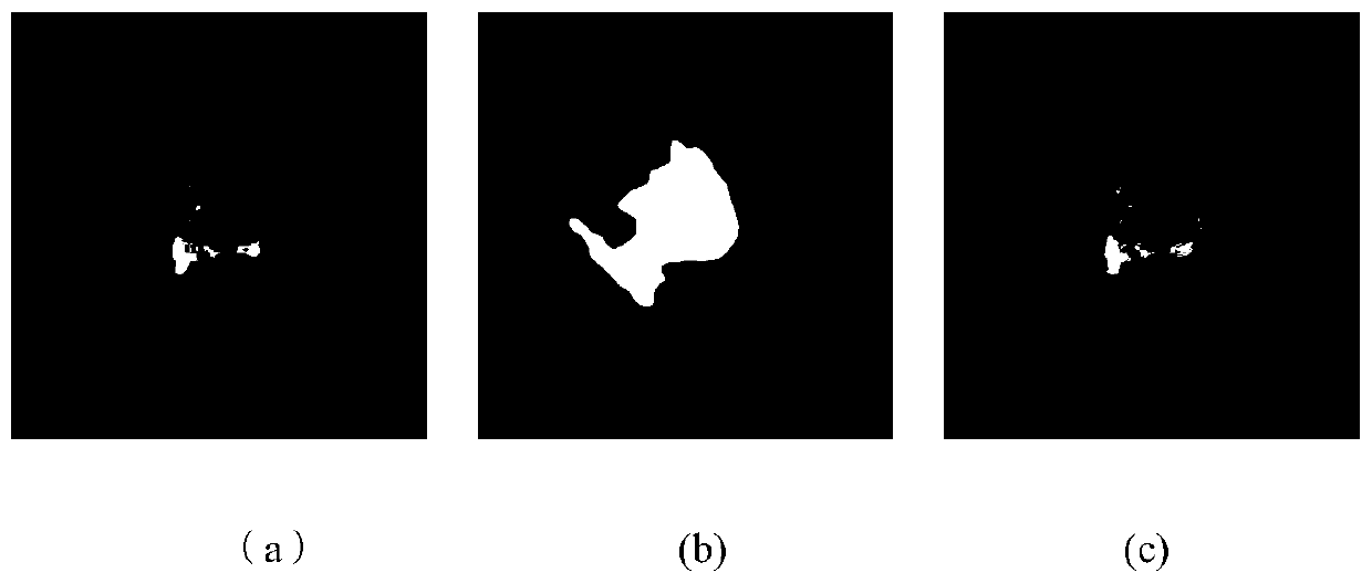 A Pulmonary Nodule Segmentation Method Based on Information Entropy and Joint Vector LBF Active Contour Model