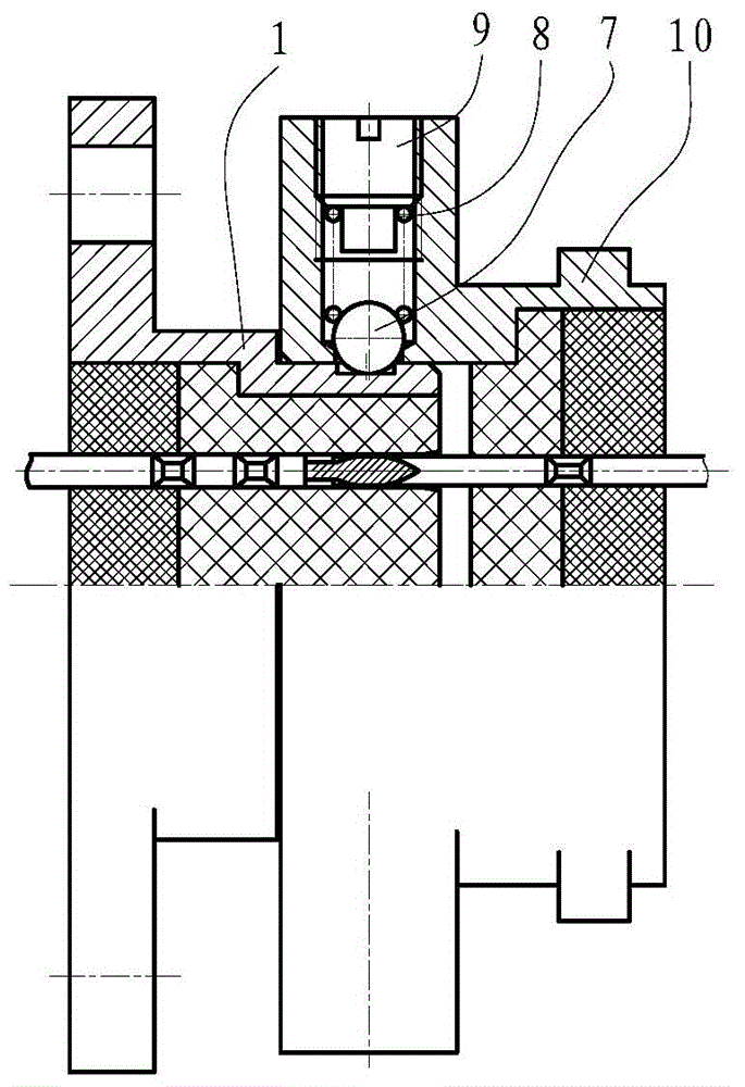 Miniature rectangular electric connector