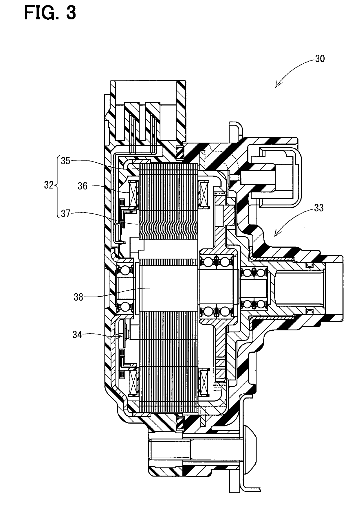 Shift-by-wire system