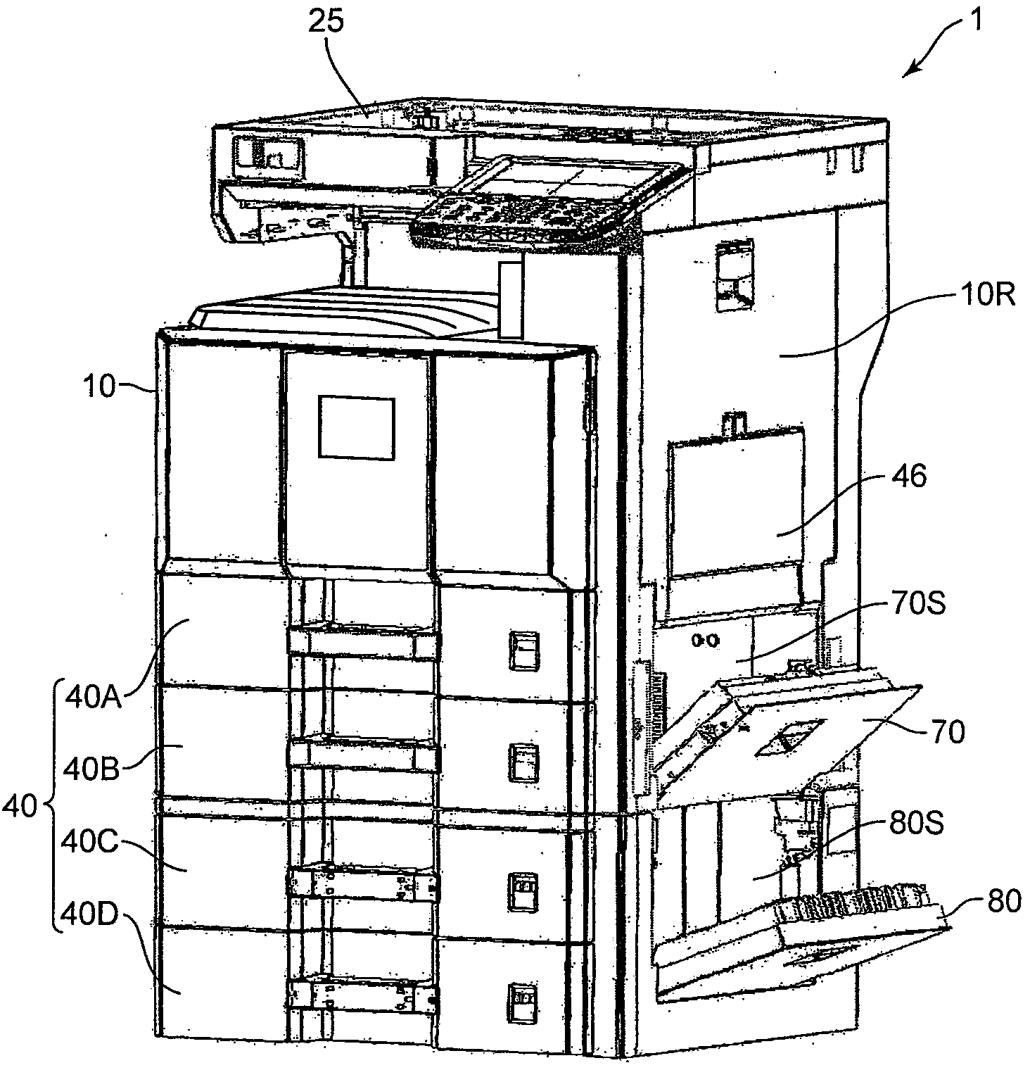 Sheet feeding device, and image forming apparatus provided with same