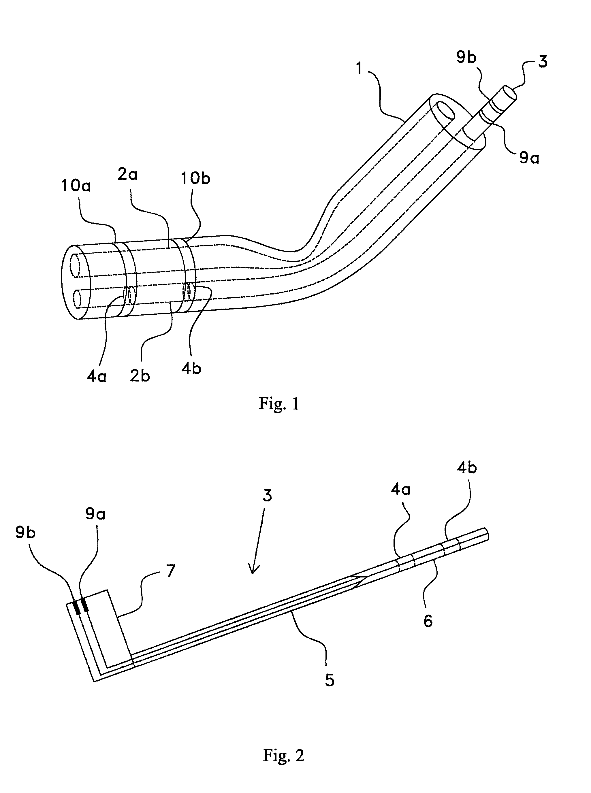 Flexible Conductor Carrier for Catheter and Catheter Fitted with a Conductor Carrier