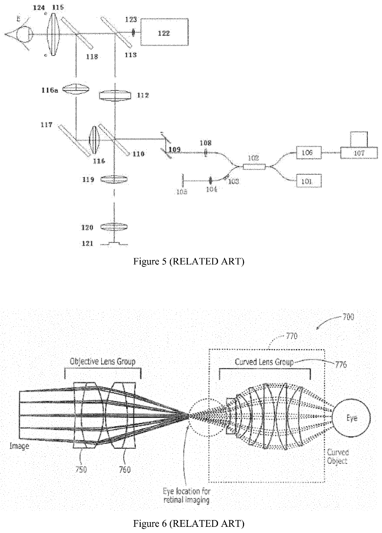 Ophthalmic imaging system