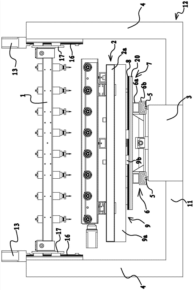 Three-dimensional engraving machine