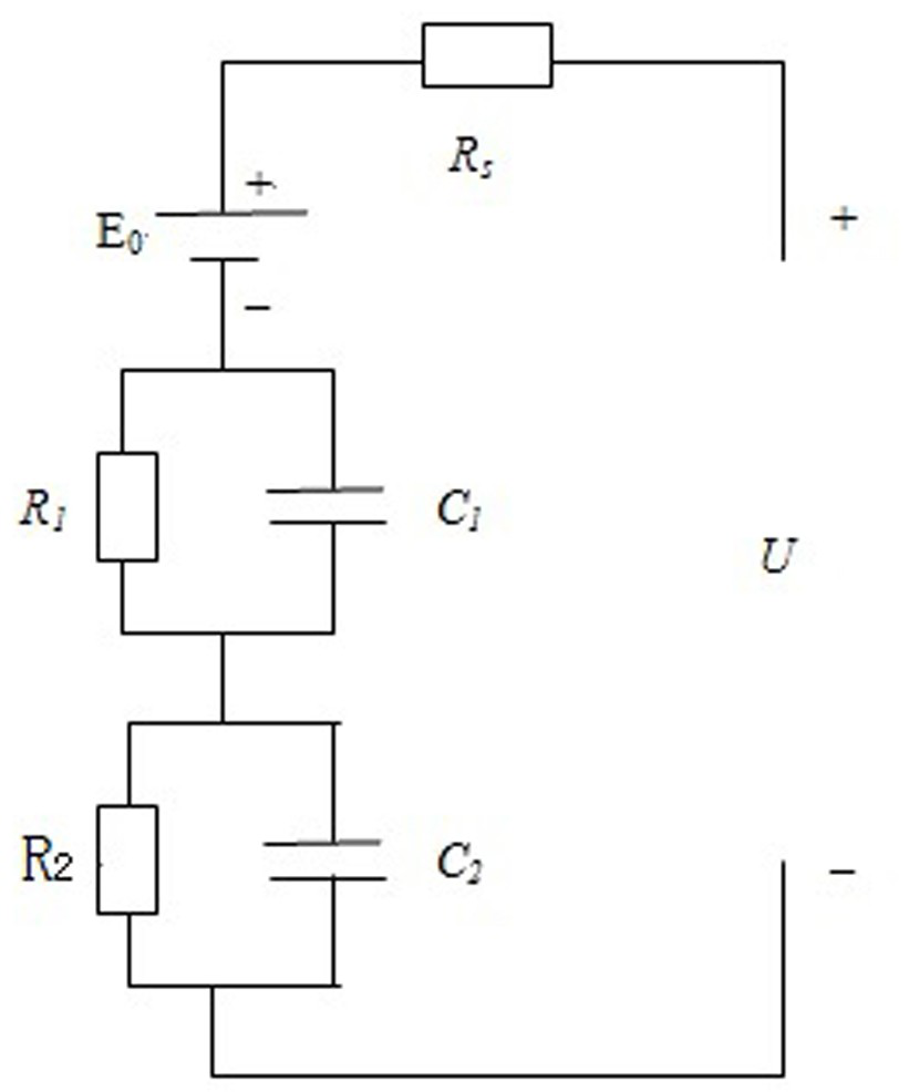 A dzsoc algorithm for lithium iron phosphate battery