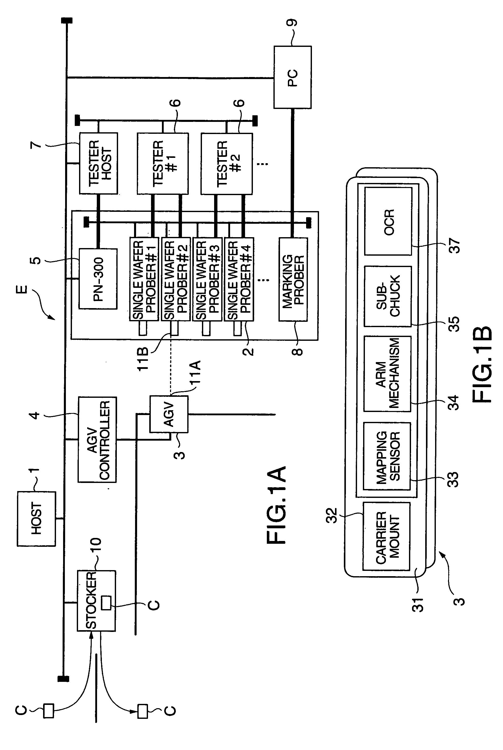 Conveyance system, conveyance method and vacuum holding apparatus for object to be processed, and centering method for water
