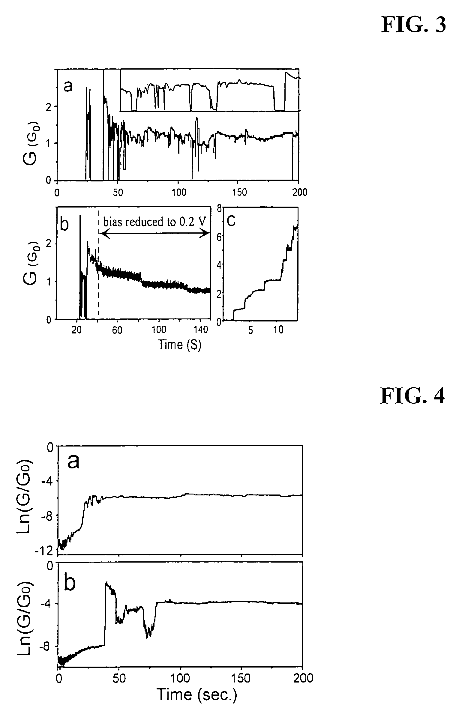 Apparatus and method for fabricating arrays of atomic-scale contacts and gaps between electrodes and applications thereof