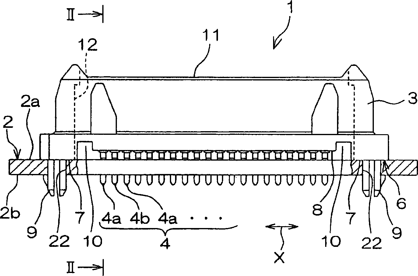 Electrical Connector - Eureka | Patsnap Develop Intelligence Library