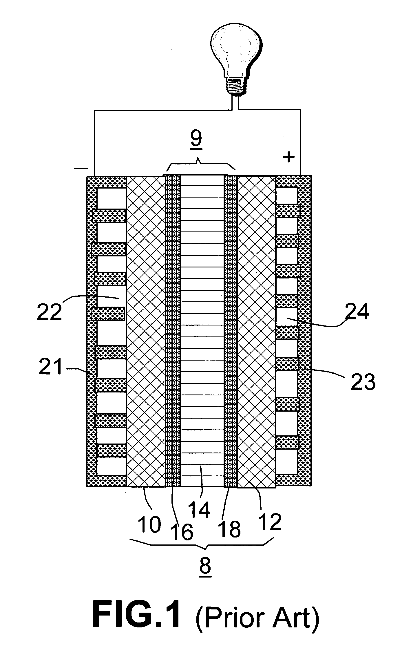 Method of manufacturing integrated bipolar plate/diffuser components for proton exchange membrane fuel cells