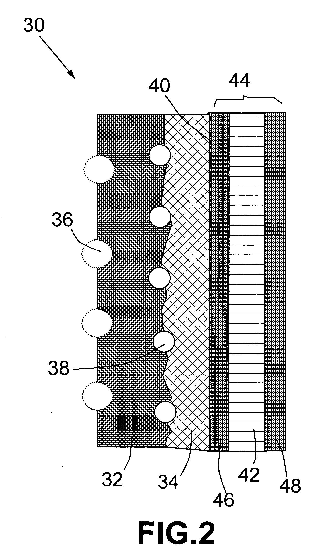 Method of manufacturing integrated bipolar plate/diffuser components for proton exchange membrane fuel cells