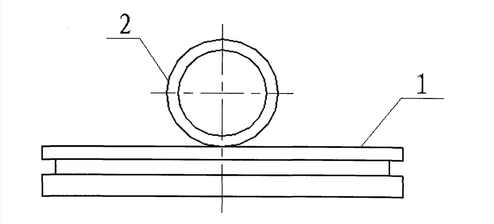 Method for protecting internal of tank from pill entrance during pill blasting