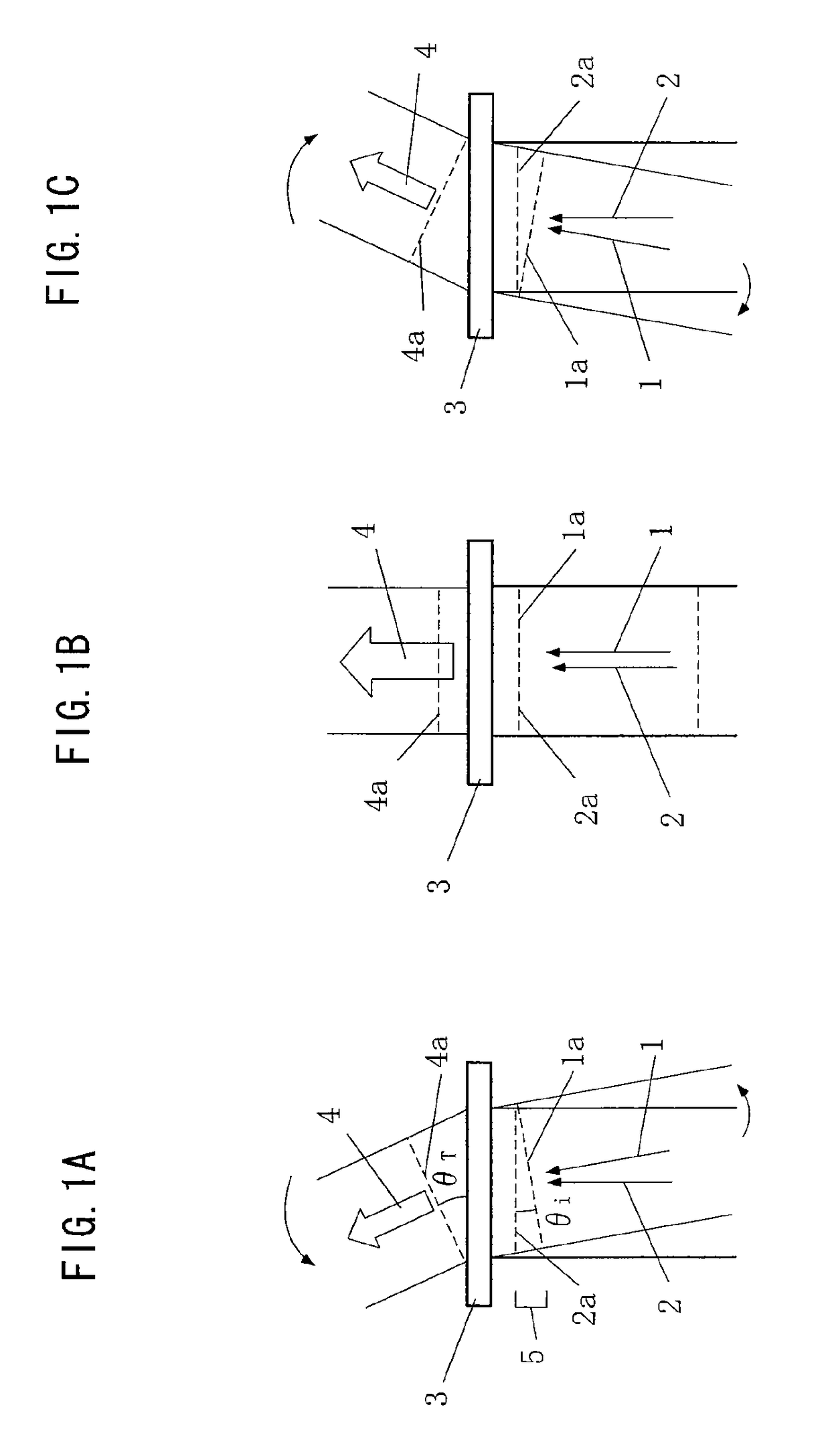 Terahertz beam scanning apparatus and method thereof