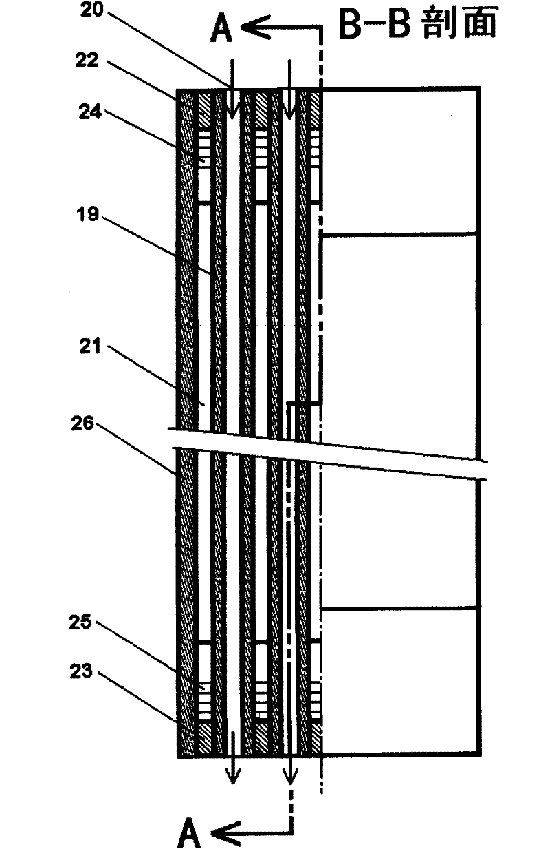 Method for automatically producing high-temperature nuclear energy for long term under any power