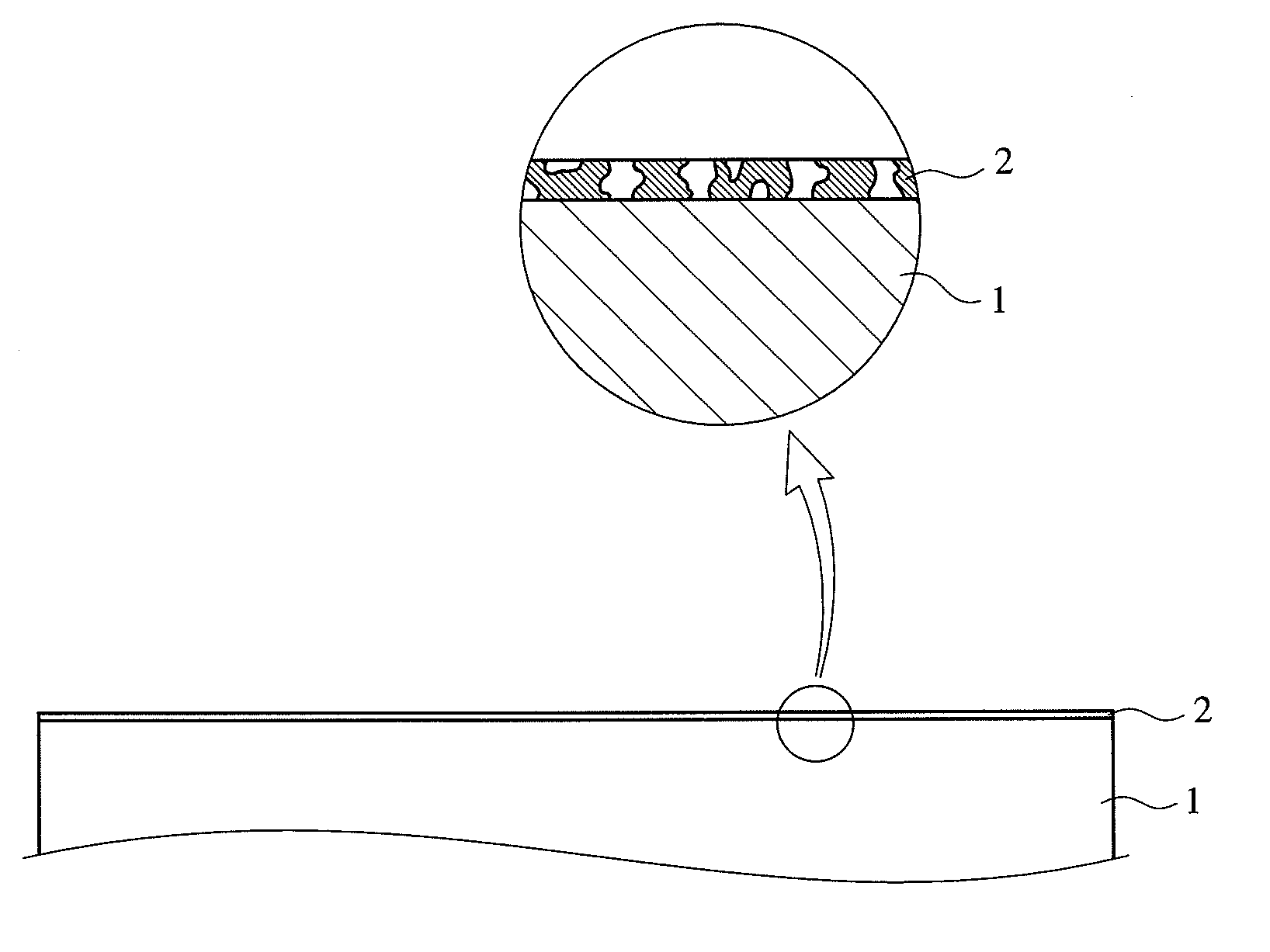 Method for forming mesoporous silica layer, its porous coating, Anti-reflection coating, and optical member
