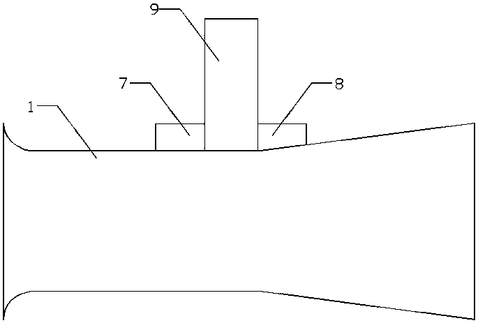A Suspended Tunnel Ventilation Equipment With Noise Reduction Device