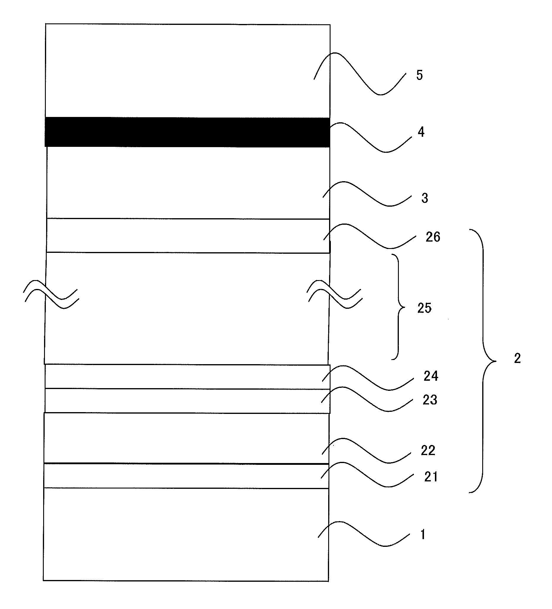 Nitride semiconductor substrate and method of manufacturing the same