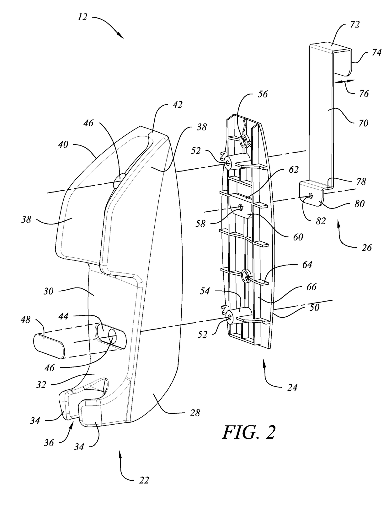 Handheld bidet