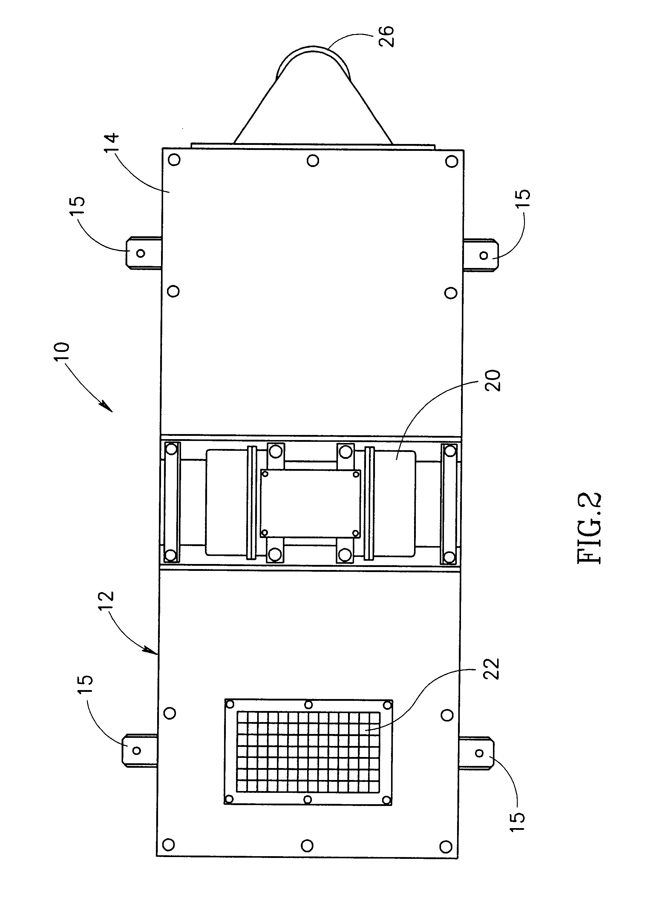 Multifrequency vibratory separator system, a vibratory separator including same, and a method of vibratory separation of solids