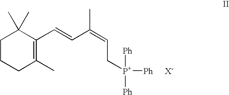 Process for the production of 9-(Z)-retinoic acid