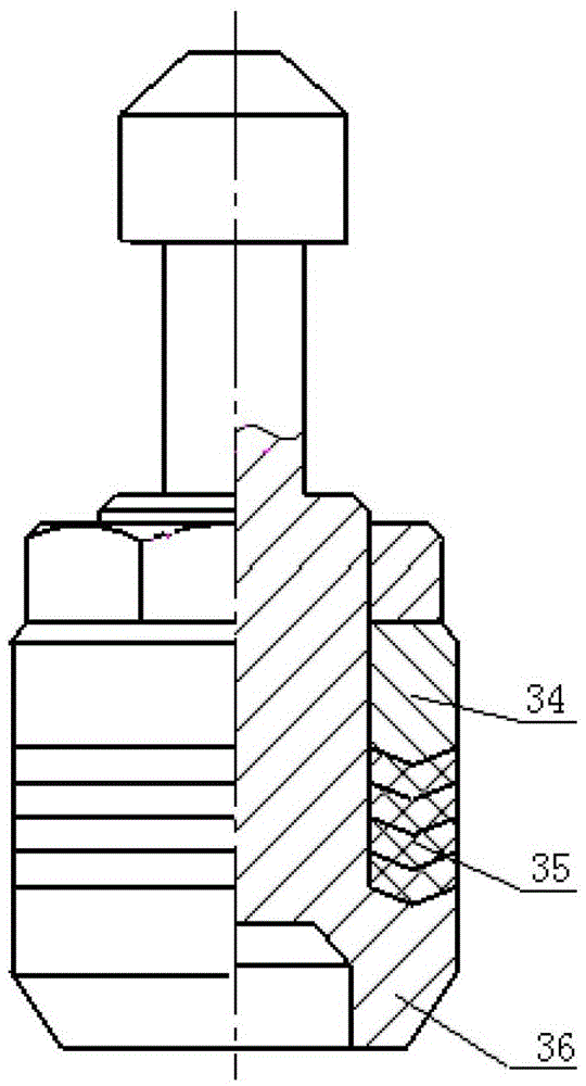 Downhole Infinite Stage CNC Fracturing Sleeve