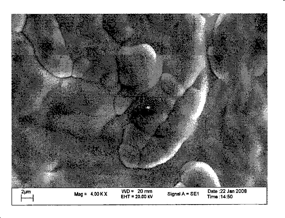 Sealing-in method for packaging outer shell with aluminum silicon carbide