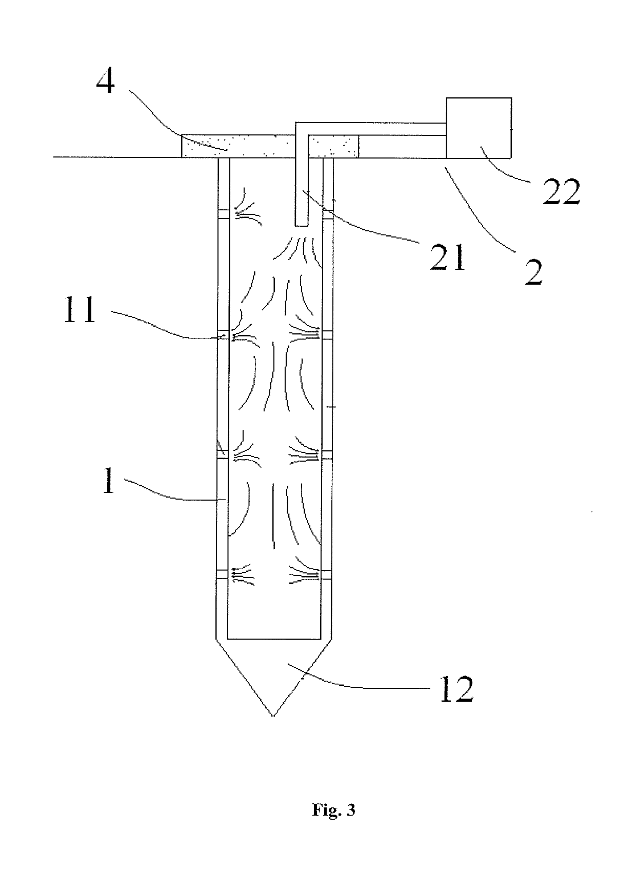 Water-permeable pipe pile system capable of accelerating soil consolidation and method of using the same