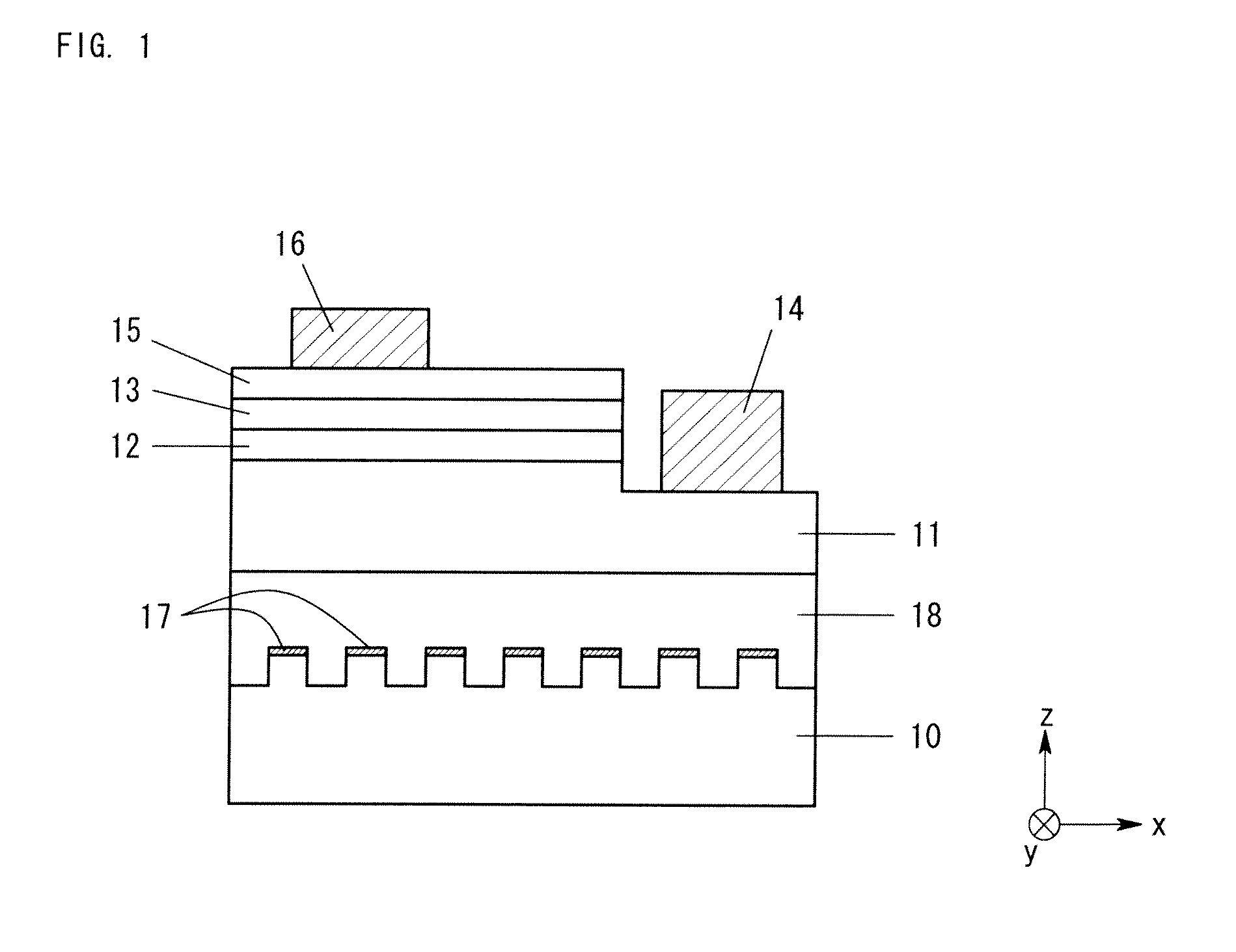 Group iii nitride semiconductor light-emitting device