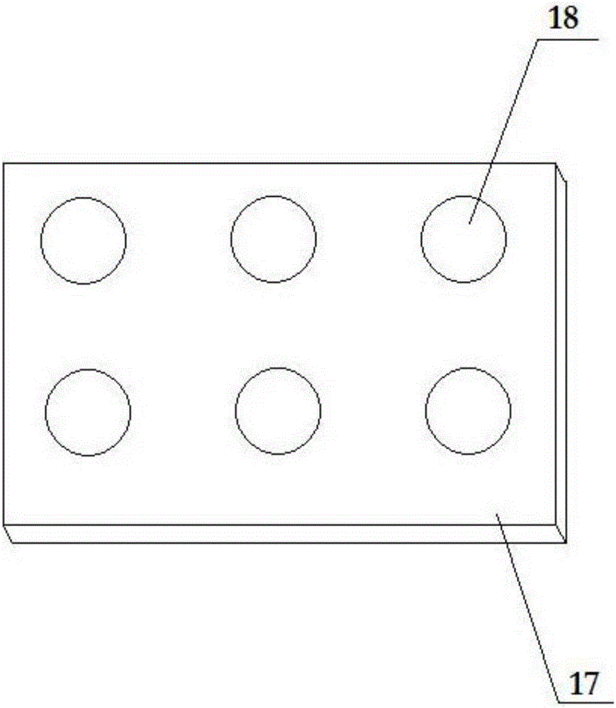 A kind of cryoprecipitation preparation instrument