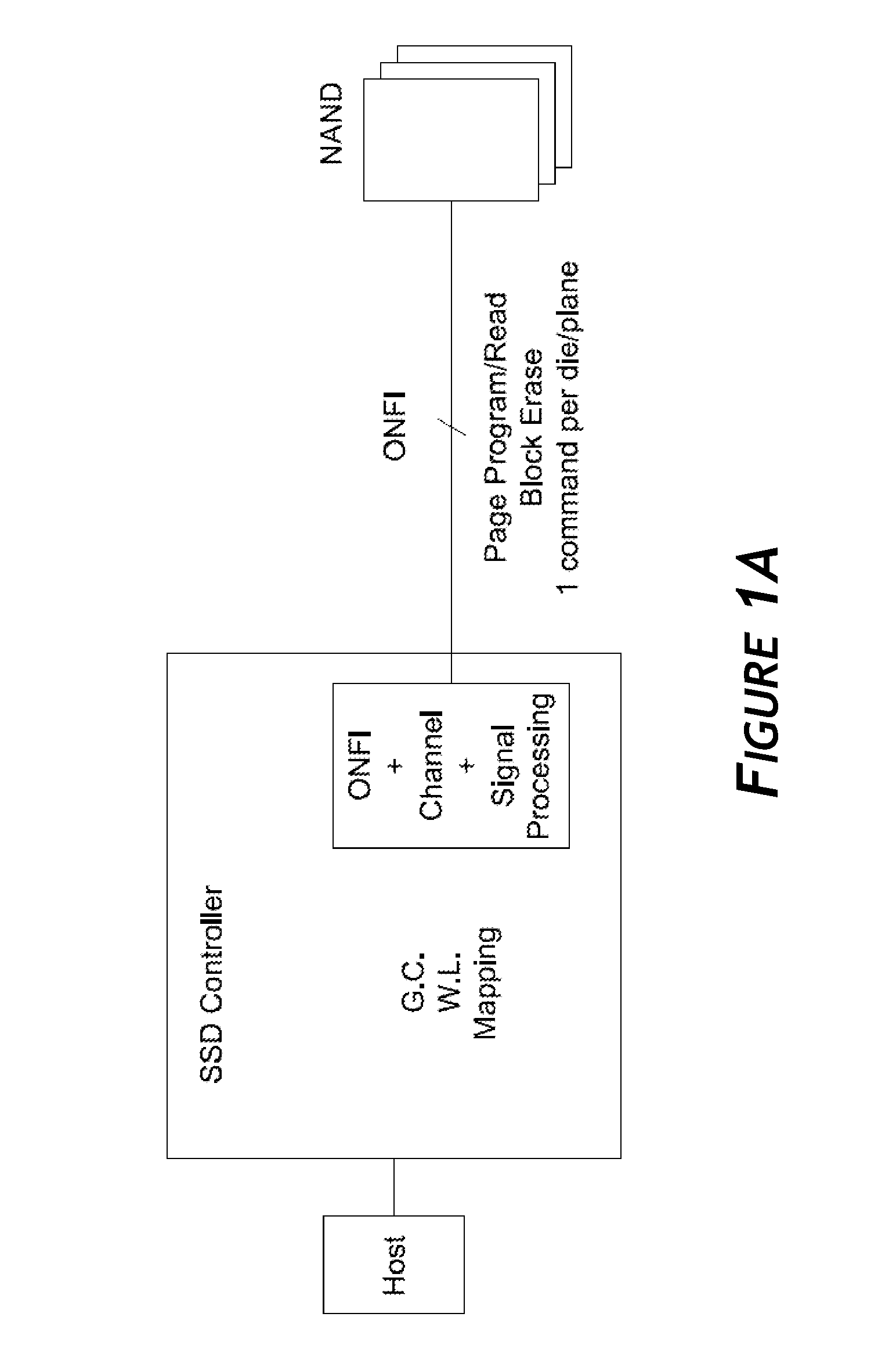 Systems and methods for providing inline parameter service in data storage devices