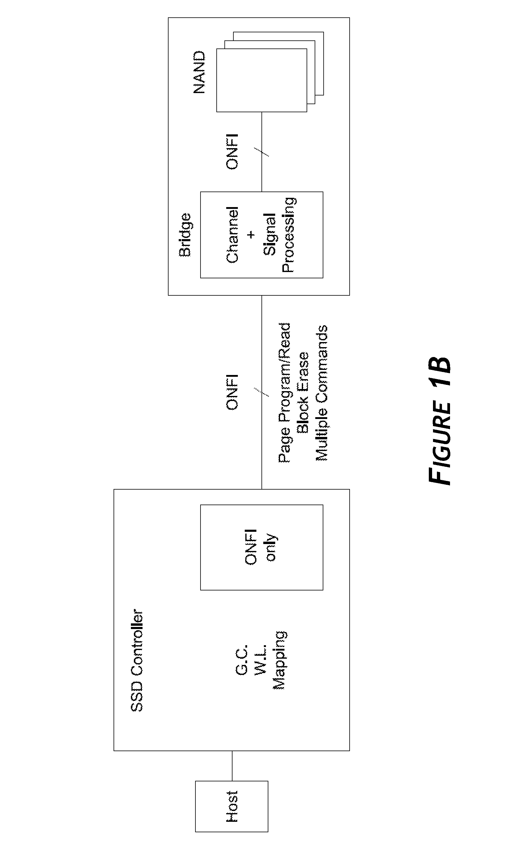 Systems and methods for providing inline parameter service in data storage devices